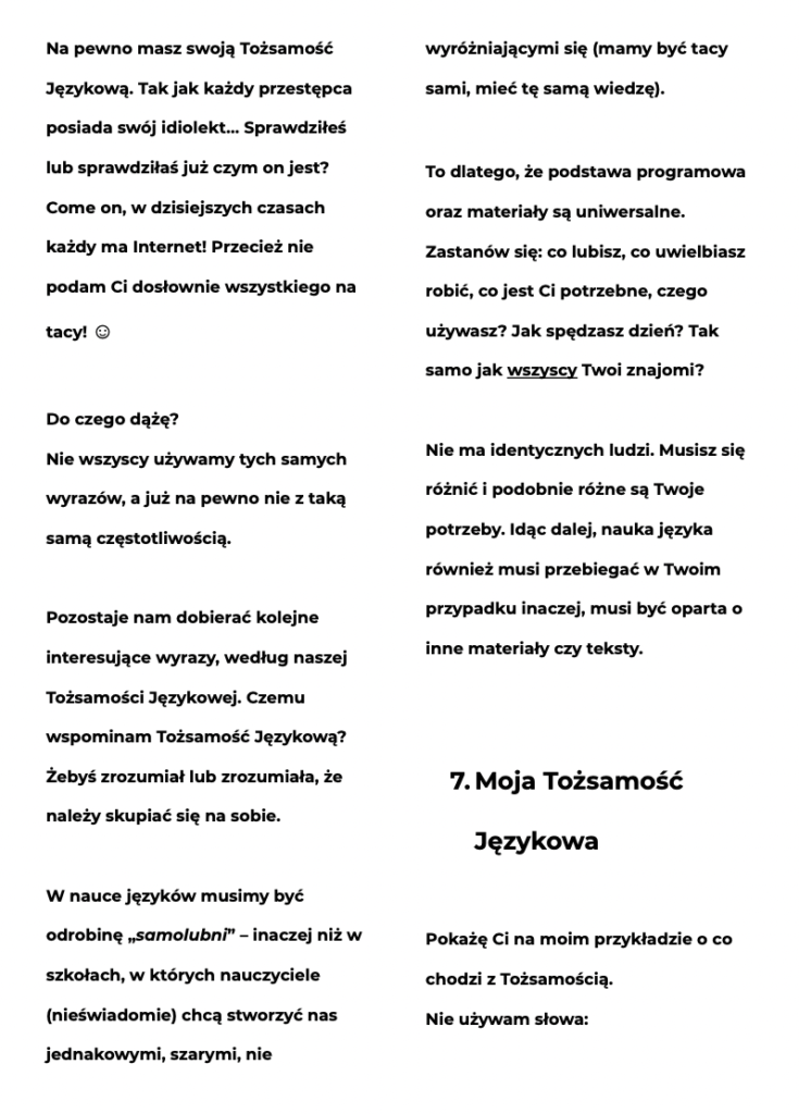 1000 Najczesciej Uzywanych Slow W Angielskim Chomikuj 1000 Najczęściej Używanych Słów w Języku Angielskim - Mateusz Stasica
